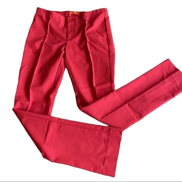 Joe Fresh pants. slightly flared. Great color. Size 2
C - Picture 5 of 12